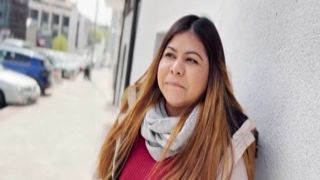 fresh girl from el salvador is convinced in the street to have sex