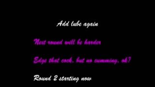 brand new ultimate try not to flooding jizz challenge - fresh