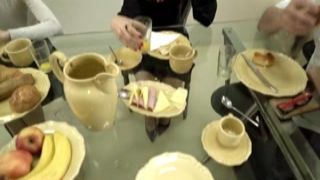 latex loving fresh teen stepsis needs to wreck family breeding rod