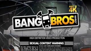 bangbros - lovely pawg with enormous rack and hourglass cake taking big dick from sean lawless