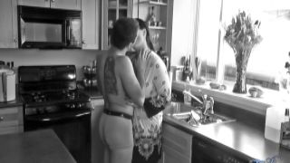 Barely lawful blonde cutie Dorina masturbates her pussy