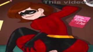 helen parr everyday doggystyle red 