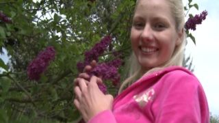 Busty spectacular red haired nympho takes BBC in her hungry saturating pussy