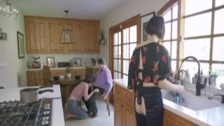 fuckanytime - taboo daughter and taboo stepmom give stepdaddy freeuse access all the duration - angeline red jessica ryan