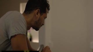 alex listens to his stepsis goth charlotte talking nasty on the call and gets him crazy to jackhammer her - family sinners