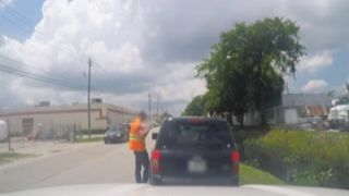 roadside - stranded mexican cutie young slut rails dripping mechanic