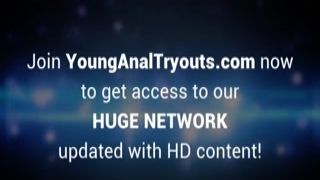 fresh teen painal tryouts - profound blowjobs every daily