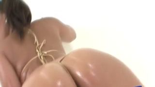 liza del sierra offers her nice enormous cake to a black guy