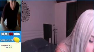 Amazing Latina Girl Sucks and Rides Dildo on Webcam 2 marokxnxx