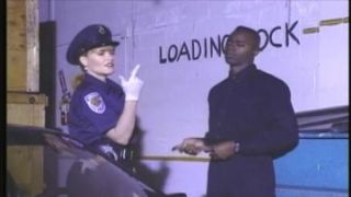 Sophisticated chocolate whore with big butt gets her pussy fucked hard and deep