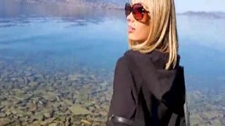 outdoor beach railing in paradise