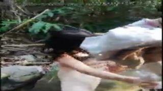 i was so sad about our breakup so i went to the forest with my neighbor