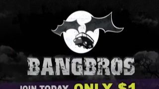 bangbros - busty fair haired seductive cougar brandi desire getting wrecked by my pal dane