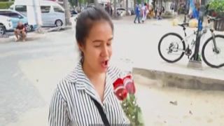 polish porn - thai 18+ girl from the beach