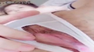 chinese bdsm bondage virgin tight bondage sexual training split hole labia hands behind the back shrimp tie crab tie