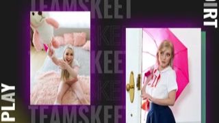 hot stepmother married for money and screws stepson for pleasure - lauren pixie