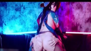 astrologer mona genshin impact blows for mora -