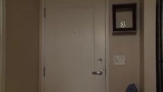 good looking cumslut causes a shaft disappear in her full bush greedy hole