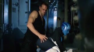 xxx porn clip - bubble butt effect a xxx parody