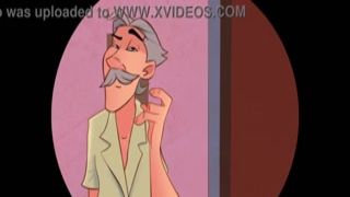 the pal from church - the kinky homemade animation