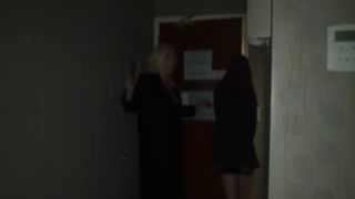 pawg selah rain and hot gf take on a big black hard cock after a night out on the town