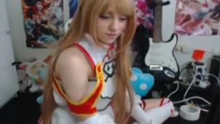 lana rain asuna fuckmachine cam recording full