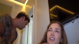 alluring russian fresh girl met with her pal to have gorgeous sex in a hotel