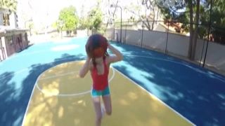 povd march madness sex with bball fan in pov anal