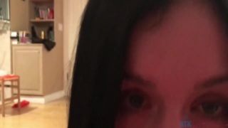Guy picks up pissing chick and fucks her deep throat and wet cunt in the van