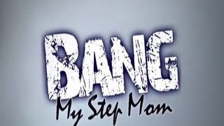 busty step-mom sophia lomeli enjoys little teen rod