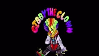 juicy tee gets fucked senseless by gibby the clown on a busy highway during rush hour