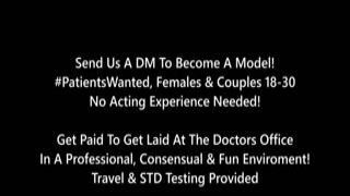 mexican stunner maria santos becomes human guinea pig for electrical stimulation research by doctor tampa at girlsgonegyno reup