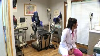 perverted podiatrist raven rogue takes her duration examining aria nicole s tiny feet during an exam at girlsgonegyno reup