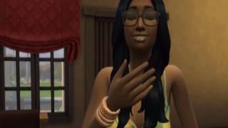 indian step son rails desi mom after he masturbated watching porn videos in the same room