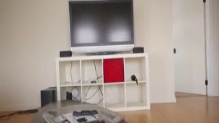 fingerbanged slim teen stepsis