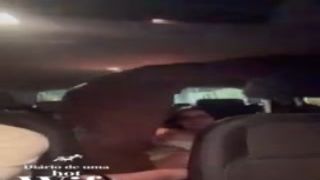 my fiance offered me to the fresh driver who gaped me really well while the cuckold drove. mischievous driver filled my muff with milk for the cuckold to clean up