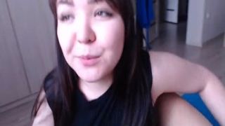 craves jumping on a throbbing dick like frog 