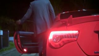 blackedraw she sneaks out for some hung black