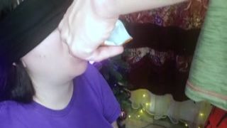 my greatest pal tricked me with the taste game - i liked it