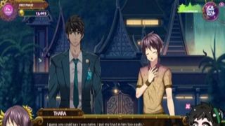 massive boss rald sex and wedding finale full service - part 15