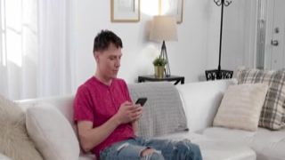 voluptuous step mom ryan keely settles for stepson s meat after being tricked 