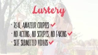 lustery submission 392 vicky and eric - one for the books