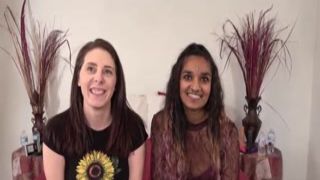 porn casting montage desperate amateurs steamy indian voluptuous bubble butt first moment brown steamy thicc thick cock sucking babes that need money and get ruined stiff.