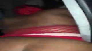 fuckin my bitch in da car