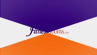 fitness rooms butch aubrey black mmf with luna corazon and cassie del isla