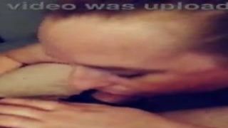 amatuer platinum blonde tashnic slurps rod