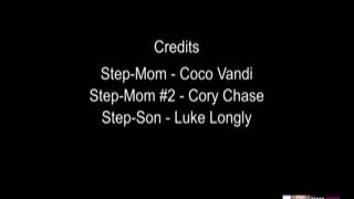 coco vandi in busty step mom is always fat shaft craving