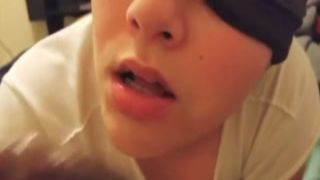 top sloppy throat fuck sucking bbc pounding