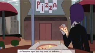 18titans ep26 full sex with raven and jinx