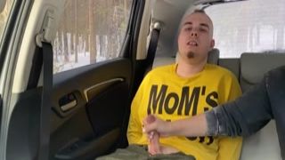 i was tied up in the car and made to baby batter